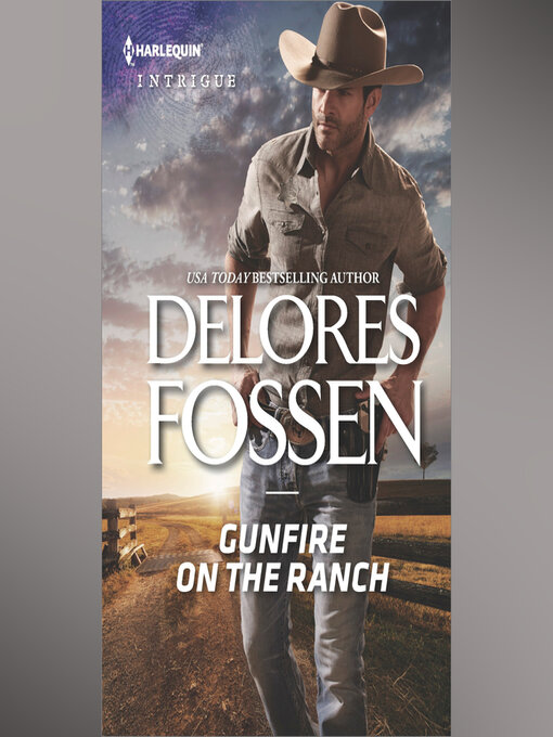 Cover image for Gunfire on the Ranch